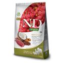 N&D QUINOA TAHILSIZ ÖRDEK, BROKOLİ & KUŞKONMAZ KISIRLAŞTIRILMIŞ YETİŞKİN MEDIUM MAXI 12kg